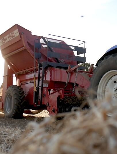Matériels agricoles