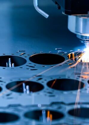 A3T - Découpe Laser